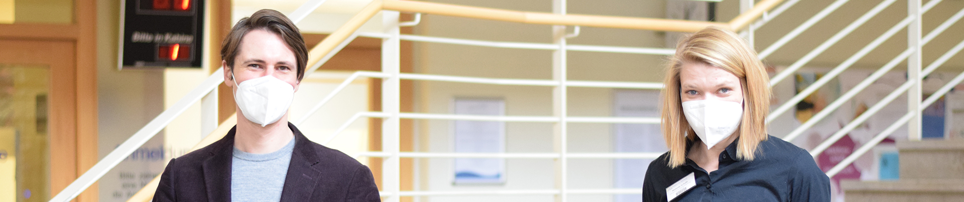 Zum Artikel: Wieder geöffnet – Psychotherapie-Station am HKK