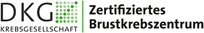 DKG-Zertifikat Brust-Krebszentrum