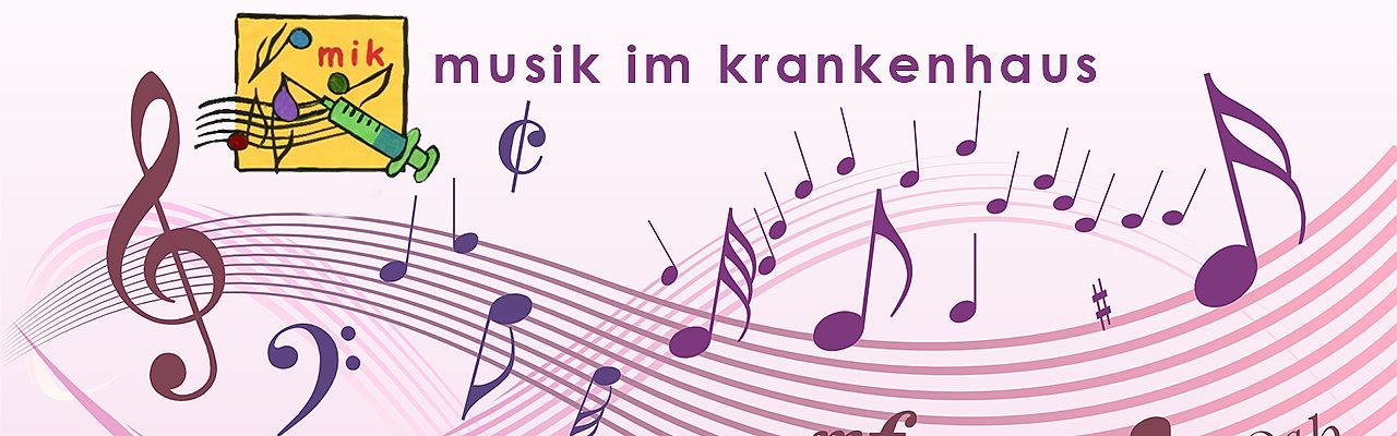 Zum Artikel: Wieder einmal ein tolles Konzert bei "musik im krankenhaus"