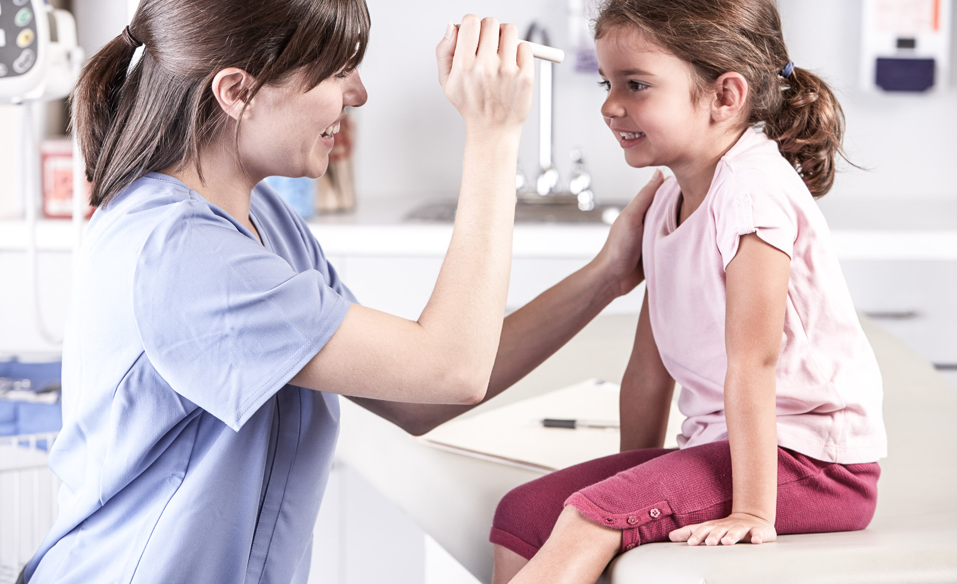 Zum Artikel: Schuleingangsuntersuchungen im Heidekreis wieder aufgenommen