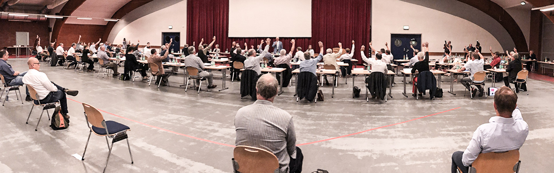 Zum Artikel: HKK-Neubau: Kreistag stimmt mit einer Dreiviertelmehrheit für F4