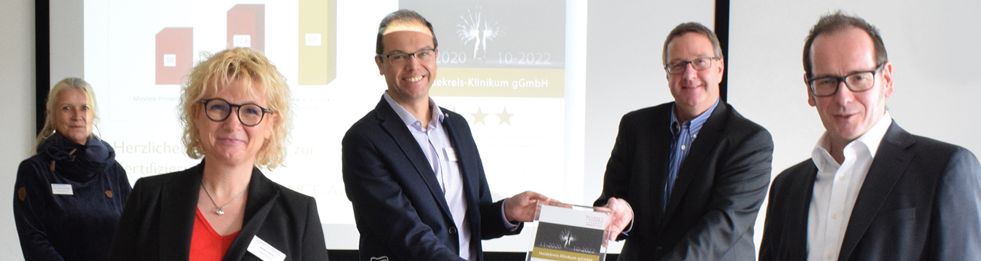 Zum Artikel: Recruiting-Excellence: Ausgezeichnet, doch noch nicht am Ende aller Möglichkeiten