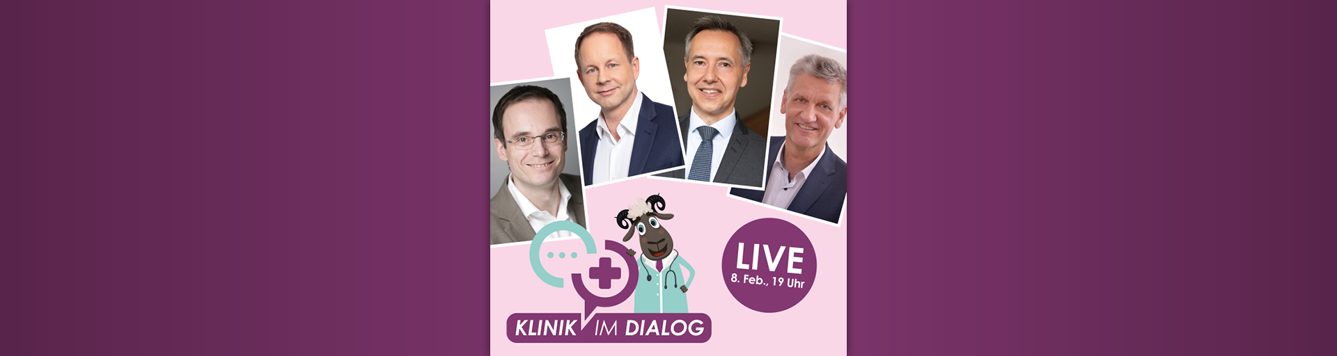 Zum Artikel: „Klinik im Dialog“ vom 08.02.2022 - Bauzeichnungen zum Download