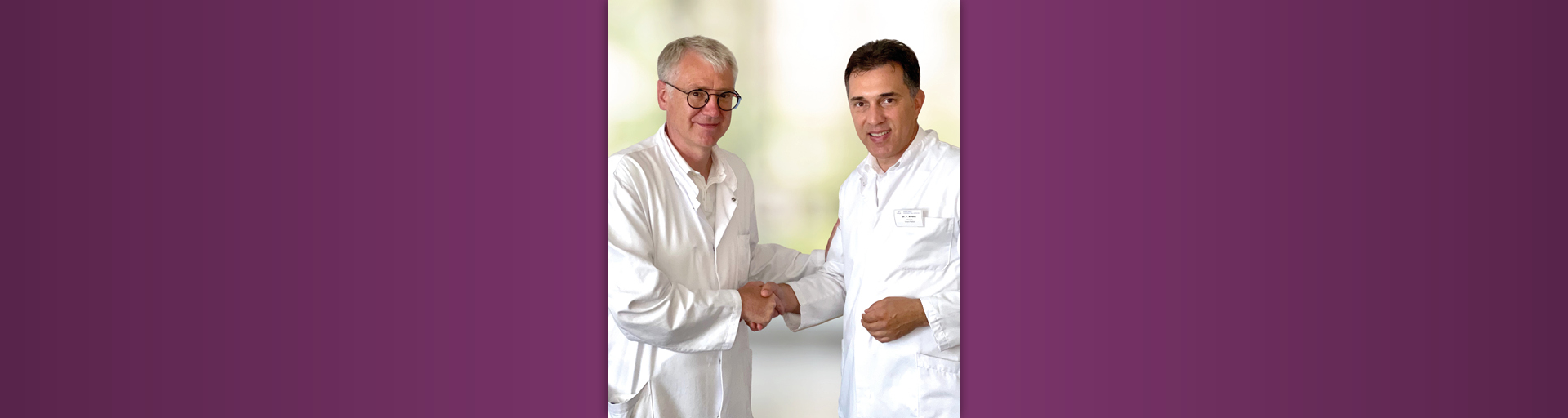 Zum Artikel: Wechsel in der Fachabteilung Innere Medizin und Gastroenterologie am HKK Walsrode: Dr. Petrit Mirena hat kommissarisch die ärztliche Leitung übernommen