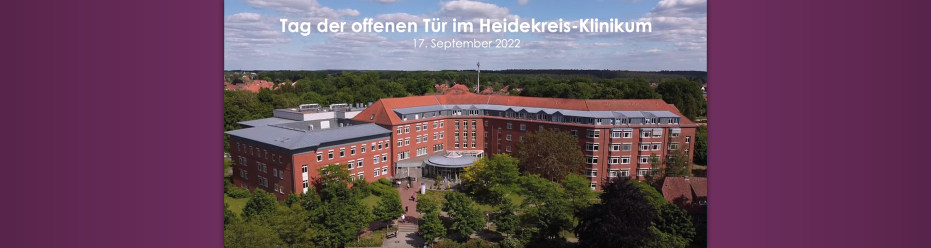 Zum Artikel: Nachschau: Tag der offenen Tür im Heidekreis-Klinikum Walsrode