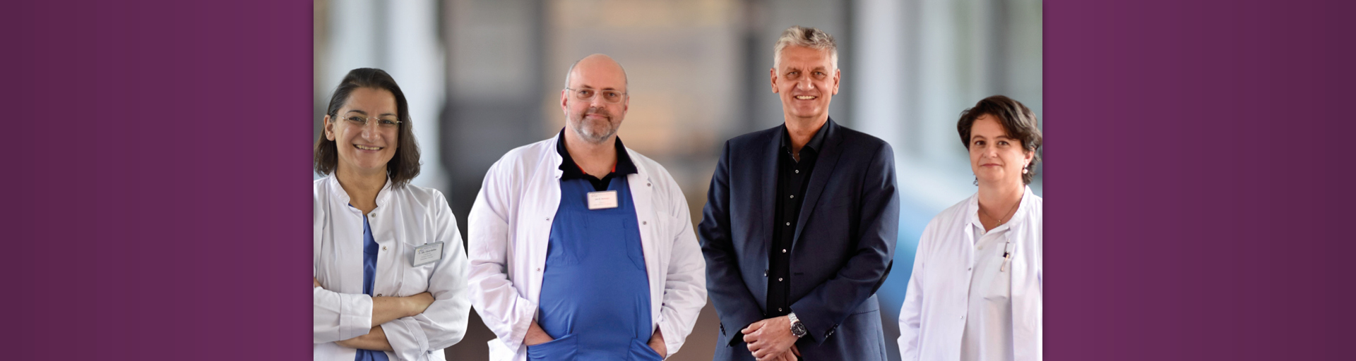 Zum Artikel: Neue Oberärztin für die Neurologie am Heidekreis-Klinikum, Oberarzt Jan Hanssen ab Januar 2023 in eigener Praxis