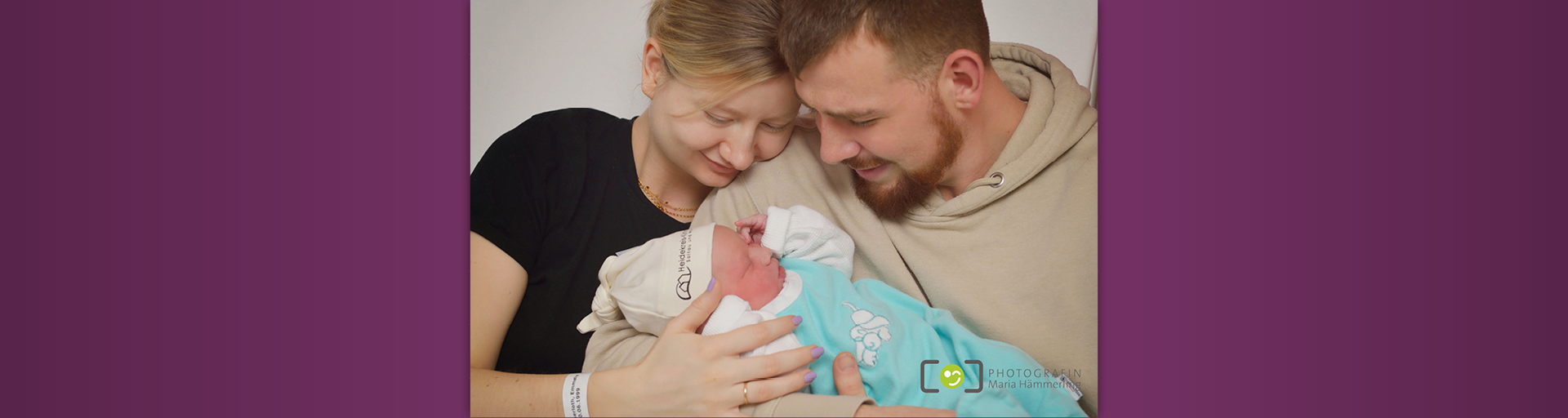 Zum Artikel: Herzlich willkommen, kleines Wunder! Ilay ist das Neujahrsbaby 2023 im Heidekreis