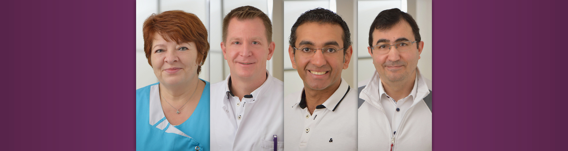 Zum Artikel: Kein Umzug, aber neue Ärzte im MVZ Walsrode.