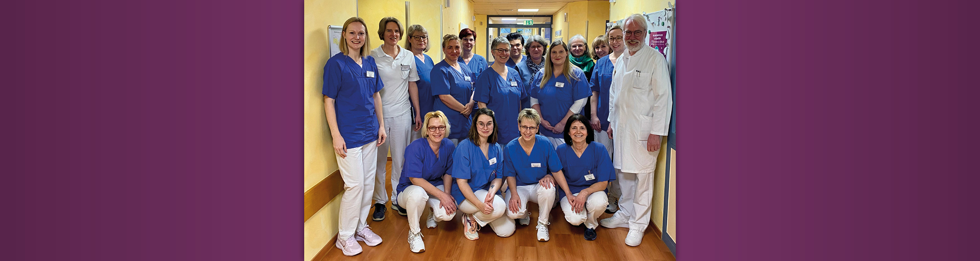 Zum Artikel: Palliativtag – Heidekreis-Klinikum feiert am 29. April 15jähriges Bestehen der Palliativstation von 10 bis 16 Uhr