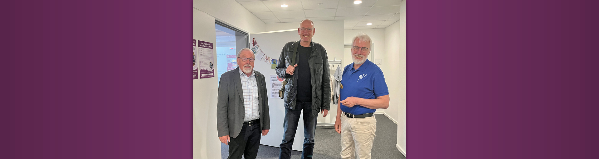 Zum Artikel: Auch das Sterben ist eine Zeit des Lebens – Eindrücke vom Palliativtag im Heidekreis-Klinikum