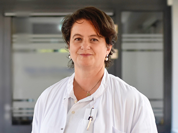 Porträtfoto von Carmen López Herrero.