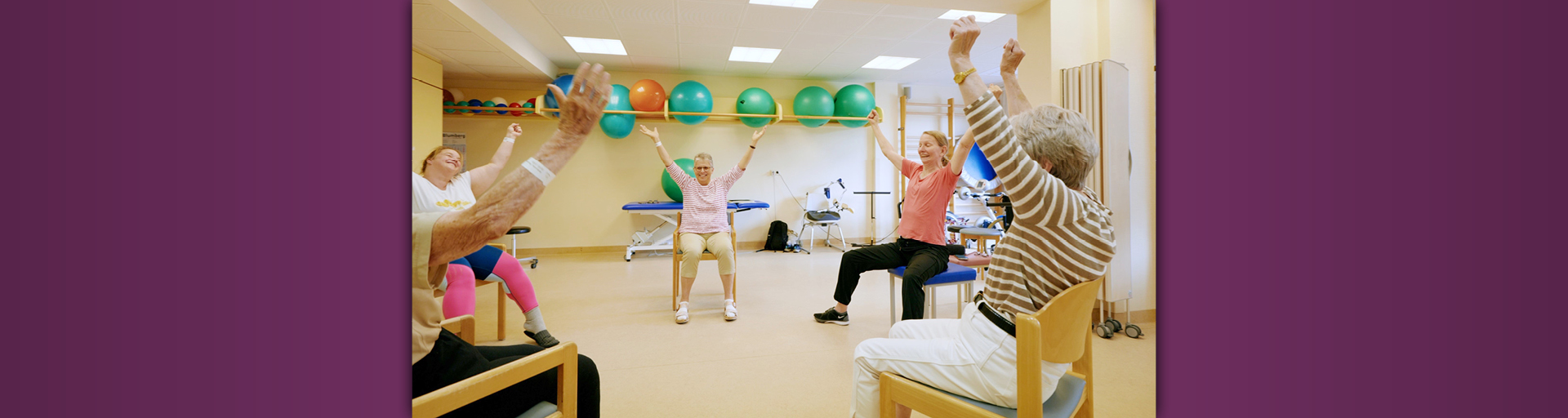 Zum Artikel: Heidekreis-Klinikum startet Fundraising u.a. für Tanztherapie-Projekt