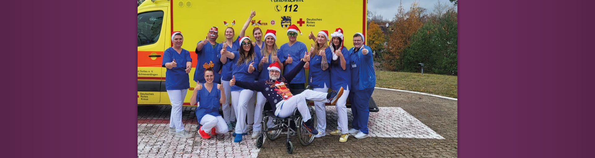 Zum Artikel: ZNA Soltau rockt NJOYs 