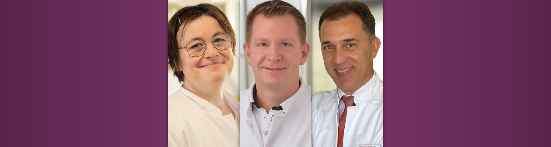 Zum Artikel: Weltkrebstag am 04. Februar 2025: Informationsveranstaltung zu aktuellen Themen der Onkologie