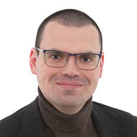 Porträtfoto von Christian Börner