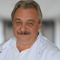 Porträtfoto von Sergej Schadenko.