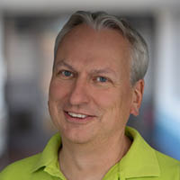 Porträtfoto von Jörg Hamann.