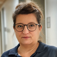 Porträtfoto von Anja Brunnmeier.