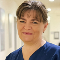 Porträtfoto von Svetlana Hestermann 