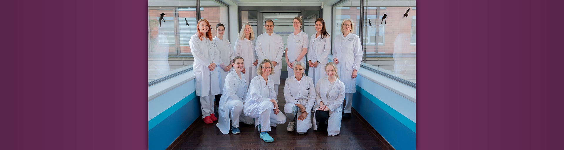 Das Team der Apotheke